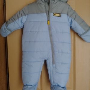 Infant Winter Coat